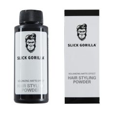 slick gorilla hair