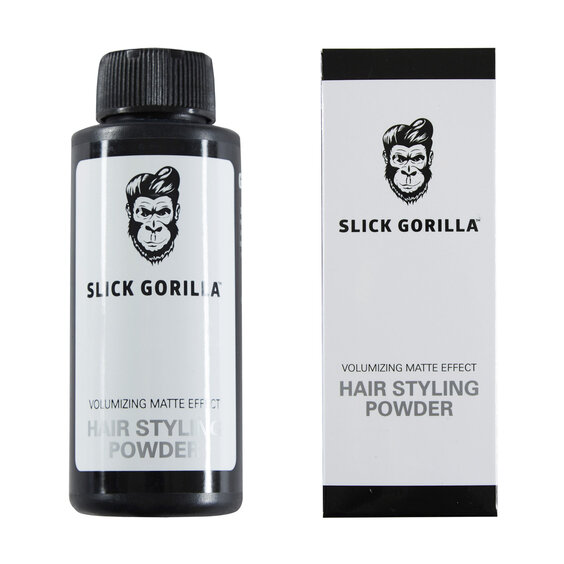 Slick Gorilla – Hair Styling Powder 20g – Hell's Barber